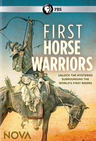 First Horse Warriors poster