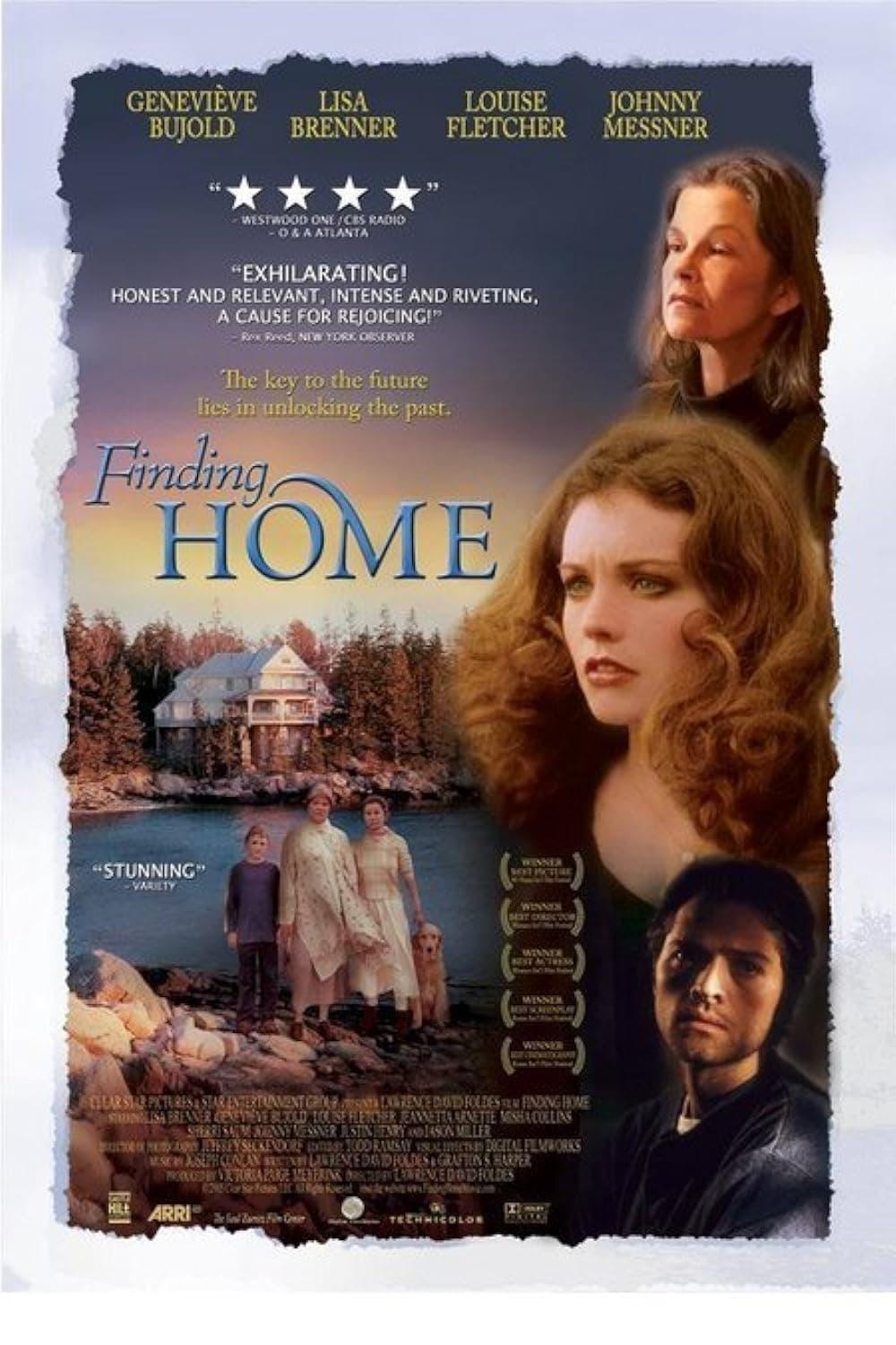 Finding Home poster