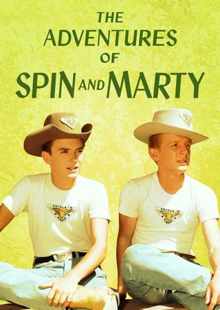 The Adventures of Spin and Marty poster