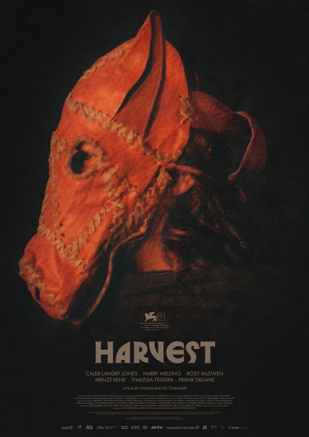 Harvest poster