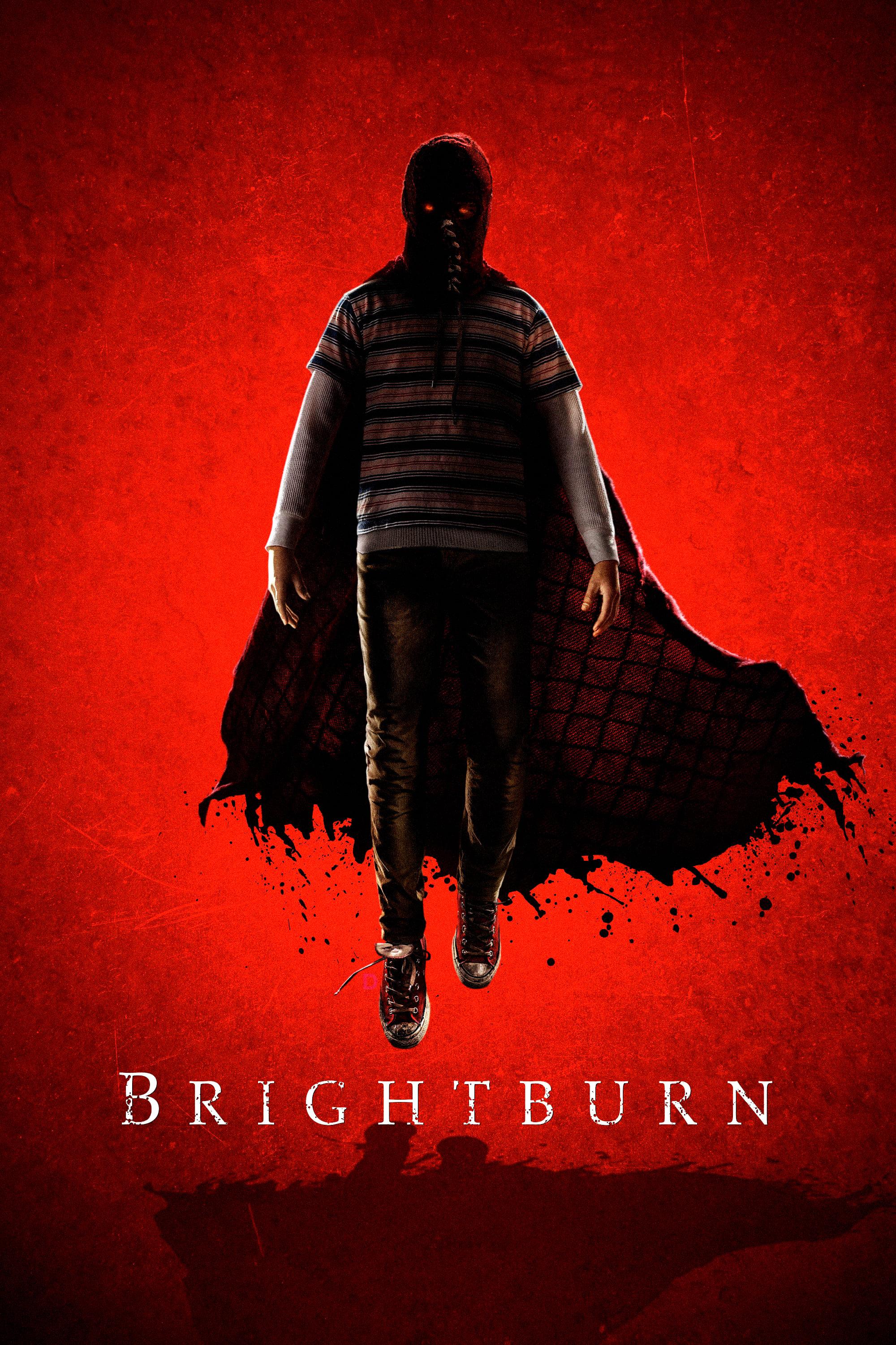 Brightburn poster