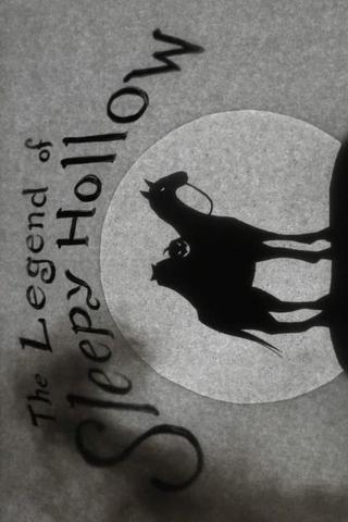 The Legend of Sleepy Hollow: A Shadow Puppet Film poster