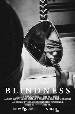 Blindness poster