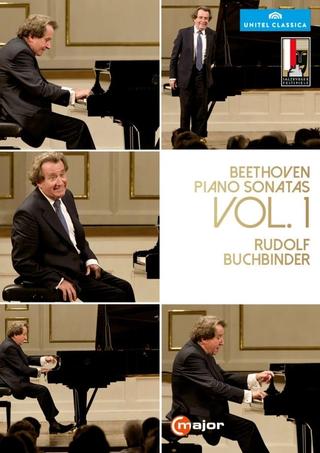 Beethoven Piano Sonatas Vol. 1 poster