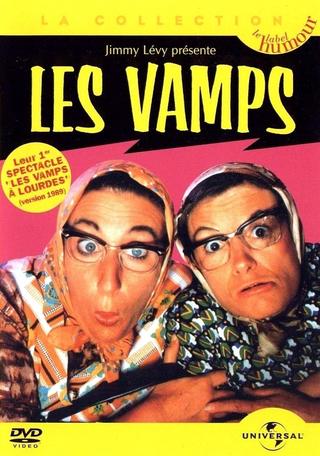 Les Vamps poster