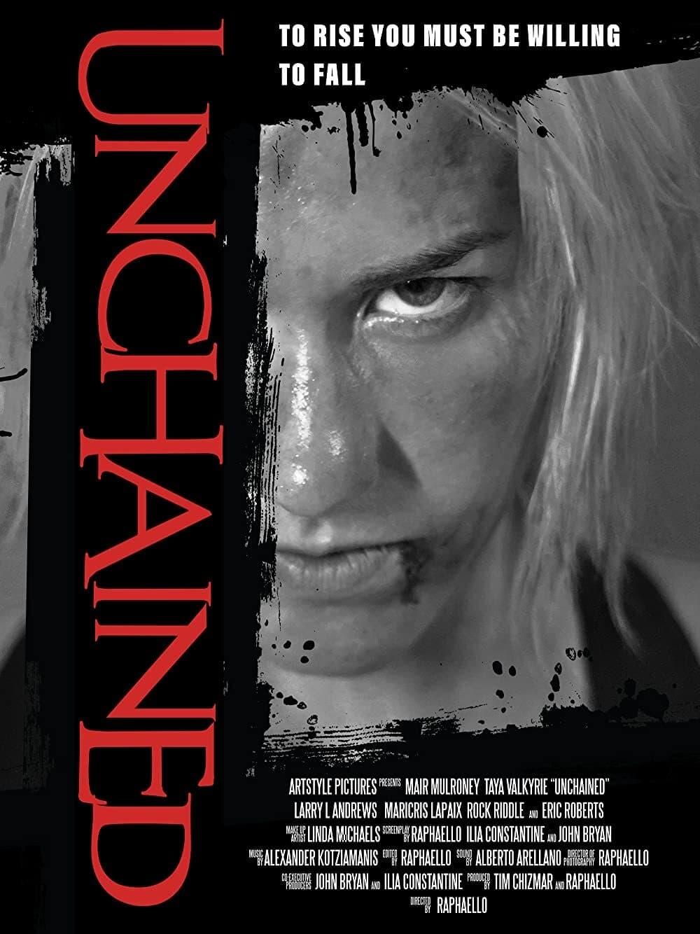 Unchained poster