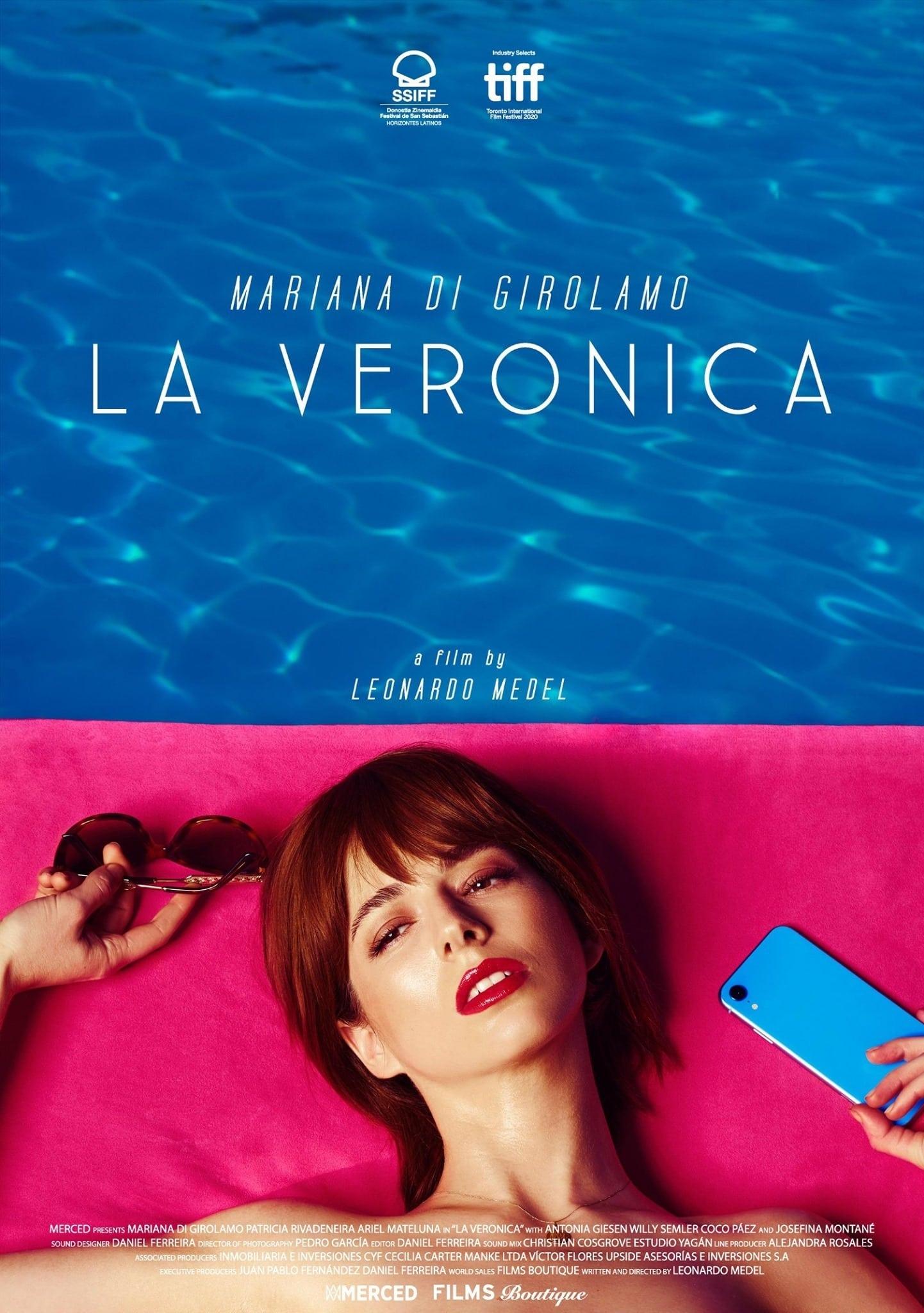 La Verónica poster