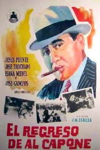The Return of Al Capone poster