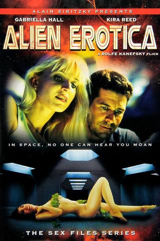 Sex Files: Alien Erotica poster