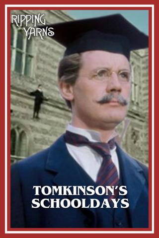 Tomkinson's Schooldays poster