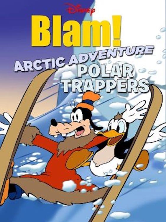 Polar Trappers poster