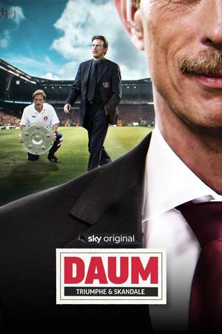 Daum - Triumphe & Skandale poster