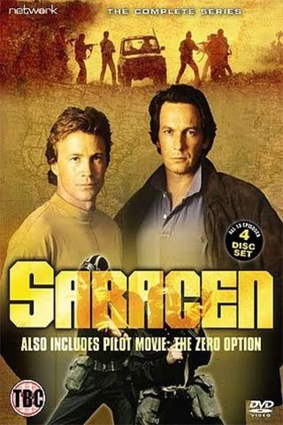 Saracen poster