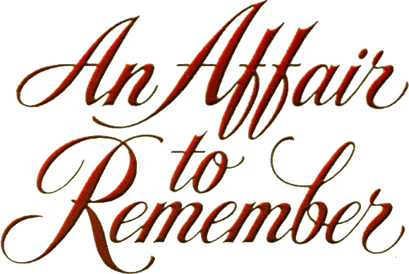 An Affair to Remember logo