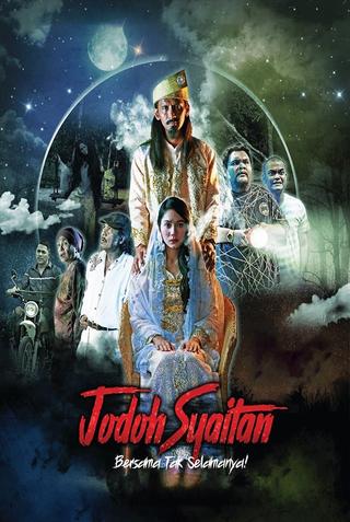 Jodoh Syaitan poster