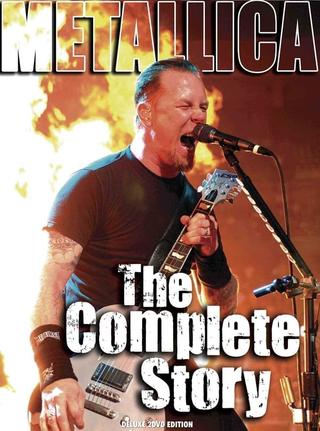 METALLICA the Complete Story poster