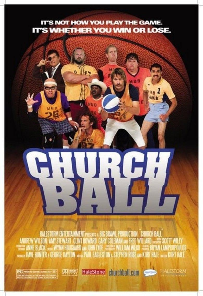 Church Ball poster