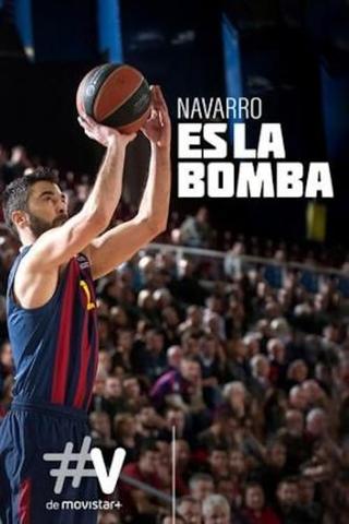 Navarro: This is 'La Bomba' poster