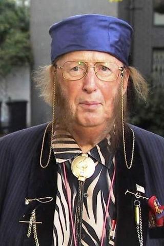 John McCririck pic