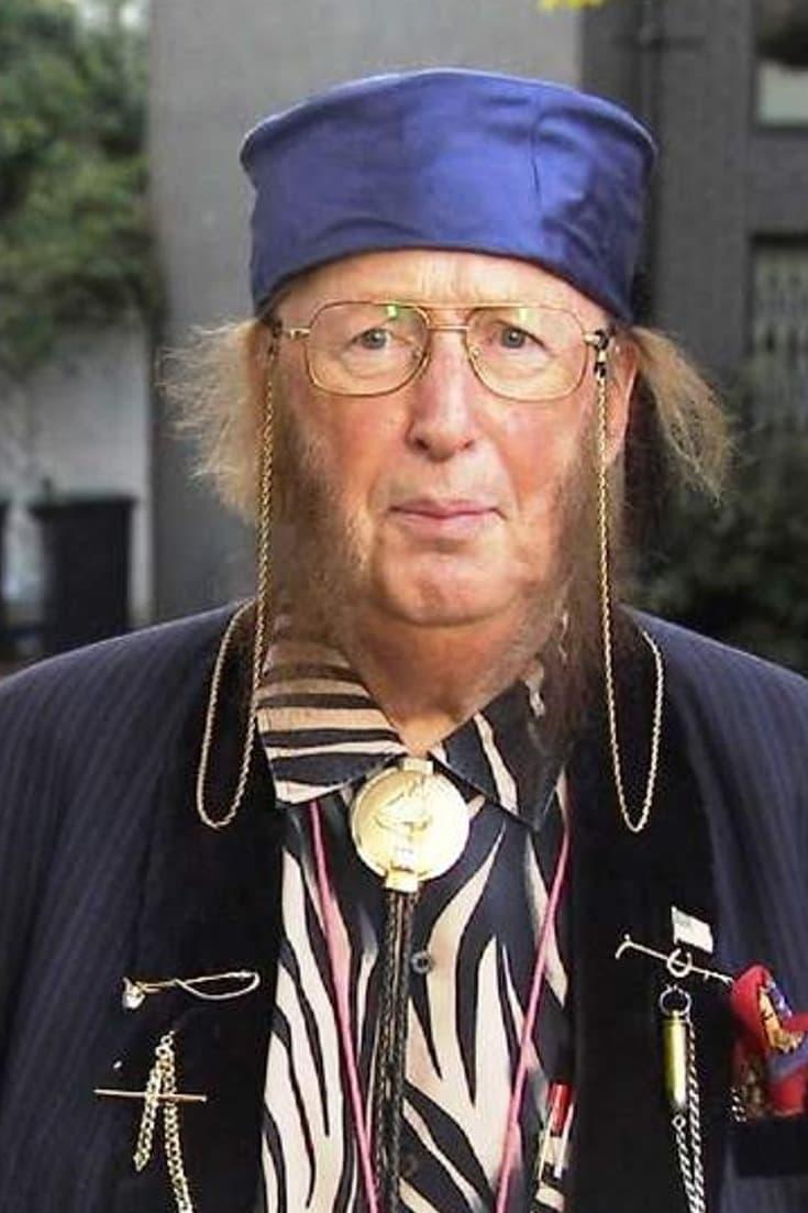 John McCririck poster