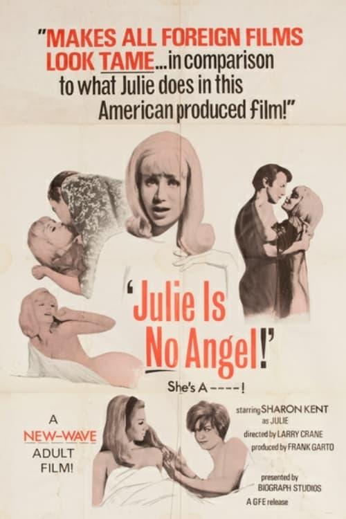 Julie Is No Angel poster
