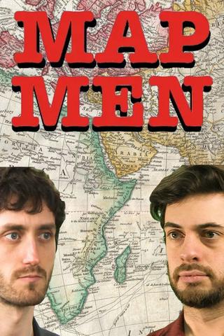 Map Men poster