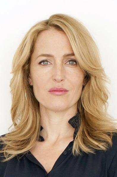 Gillian Anderson poster