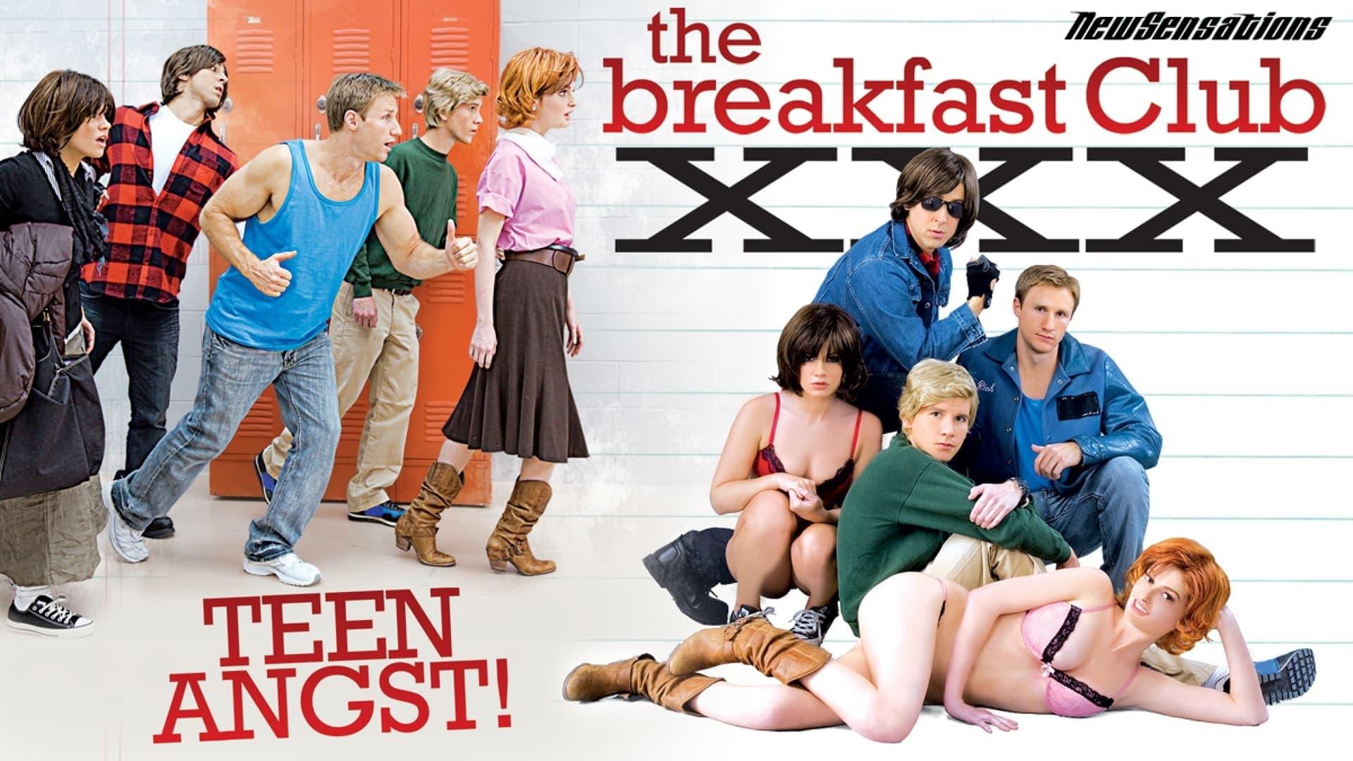 The Breakfast Club: A XXX Parody backdrop
