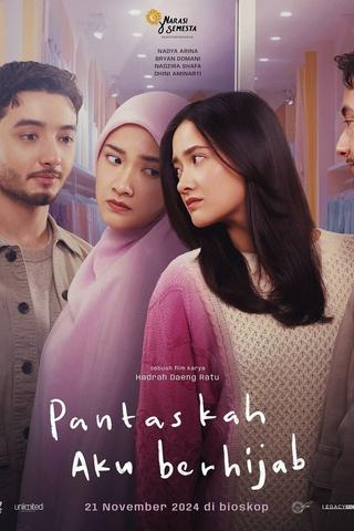 Pantaskah Aku Berhijab poster