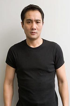 Shinji Takehara poster
