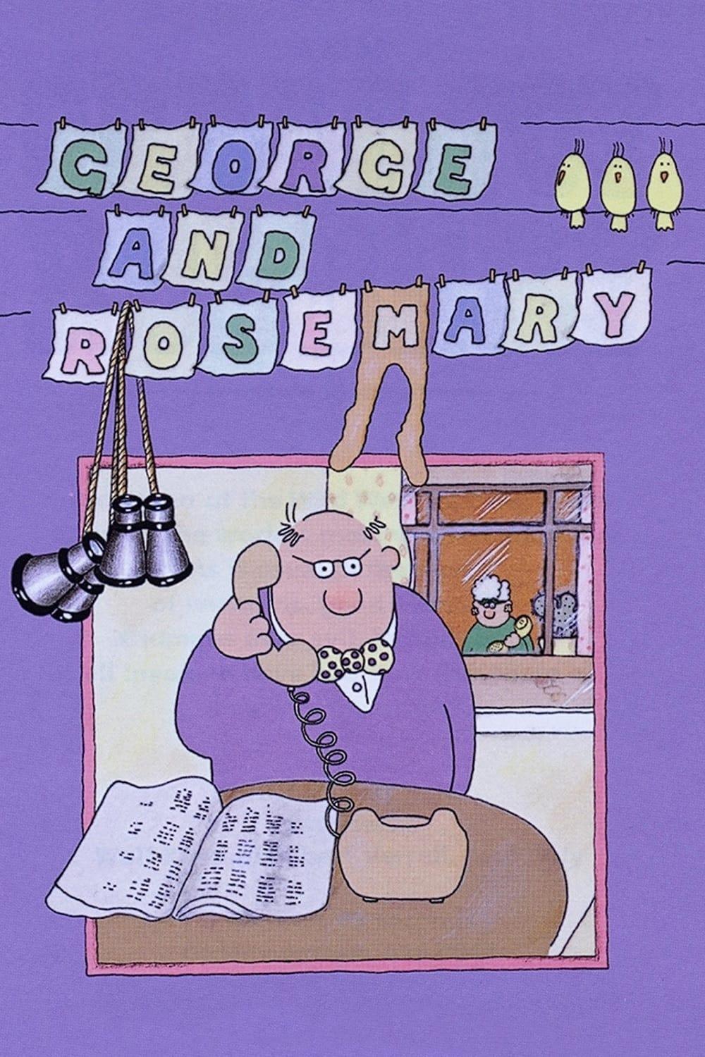 George and Rosemary poster
