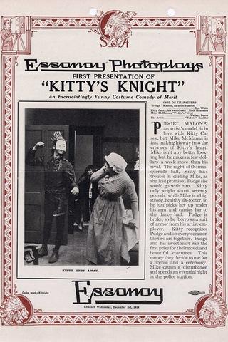 Kitty's Knight poster