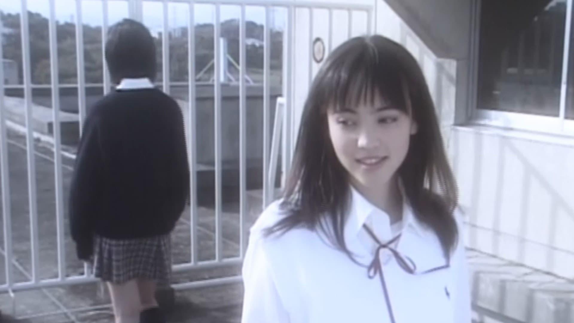Mitsuaki Kaneko backdrop