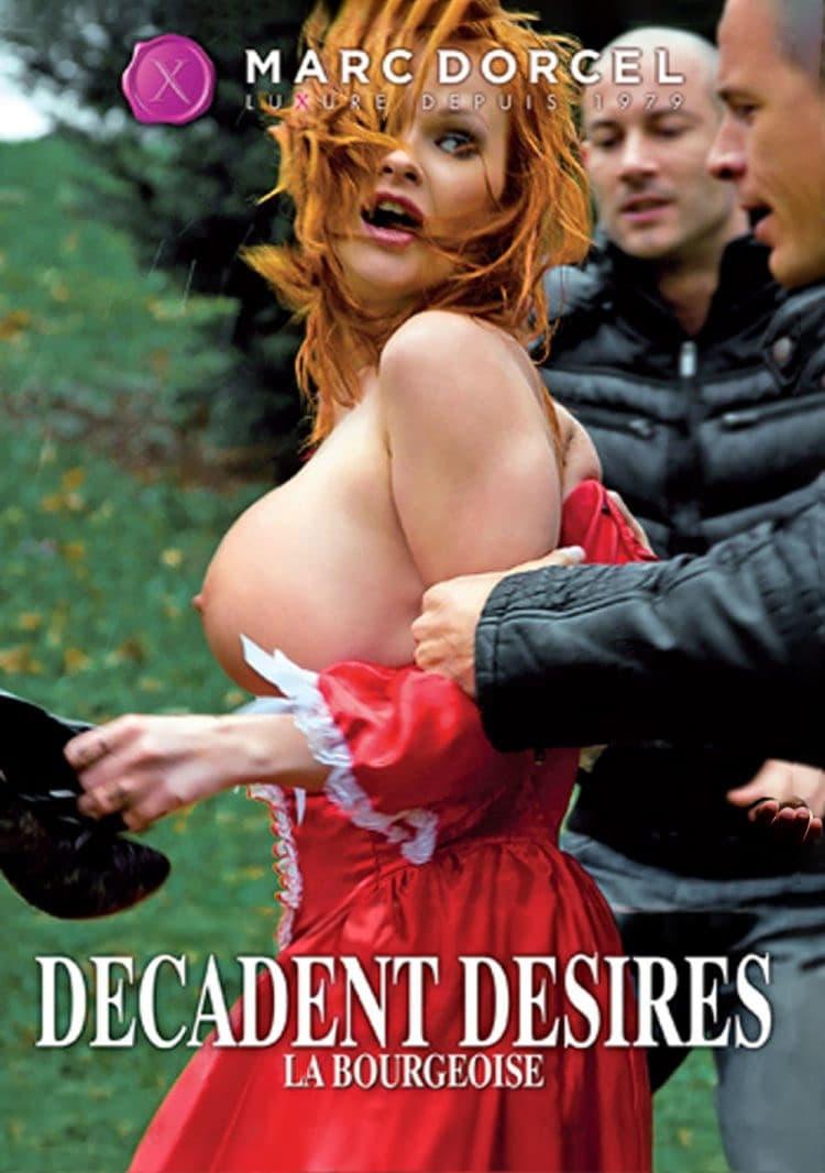 Decadent Desires poster