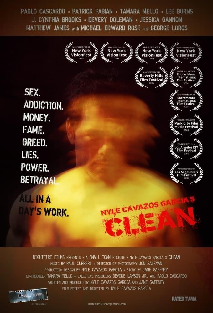 Clean poster