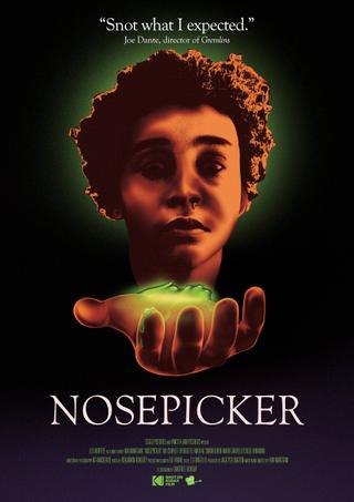 Nosepicker poster