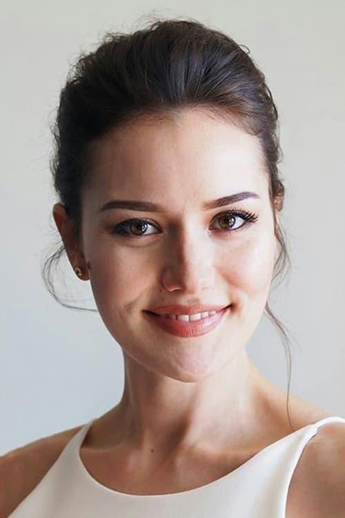 Fahriye Evcen poster