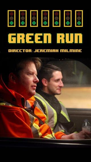 Green Run poster