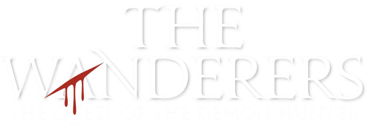 The Wanderers: The Quest of The Demon Hunter logo