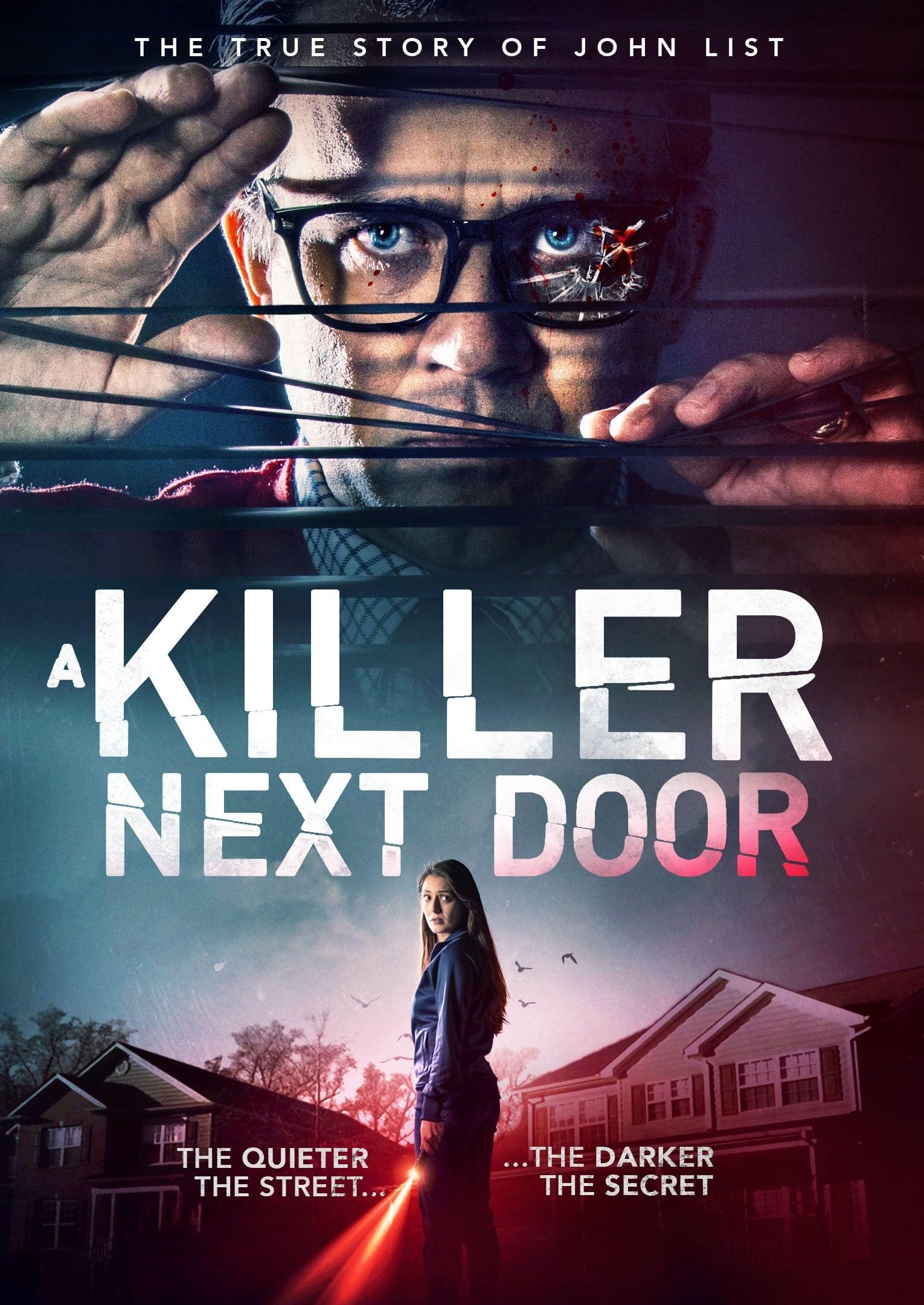 A Killer Next Door poster