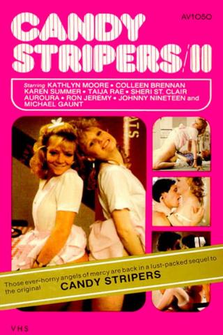 Candy Stripers 2 poster