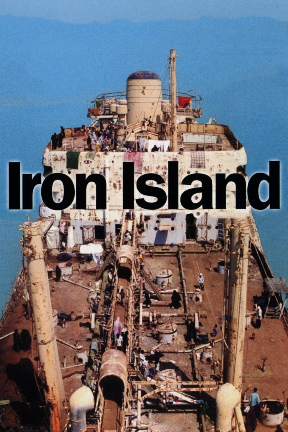 Iron Island poster