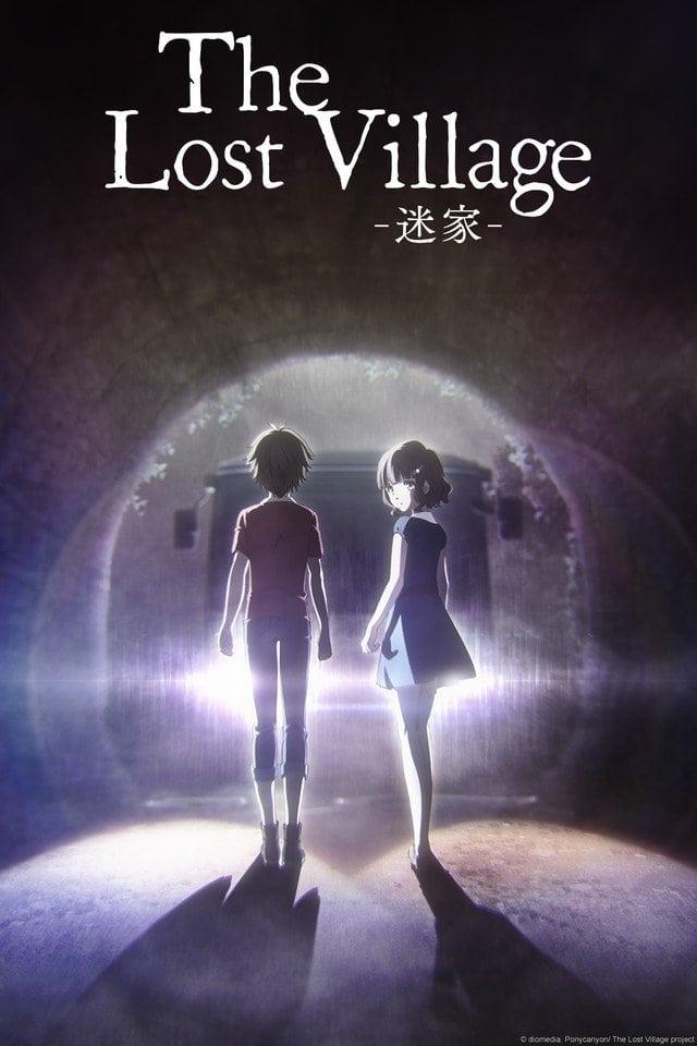 The Lost Village poster