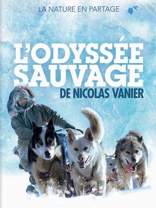 L'Odyssée sauvage poster