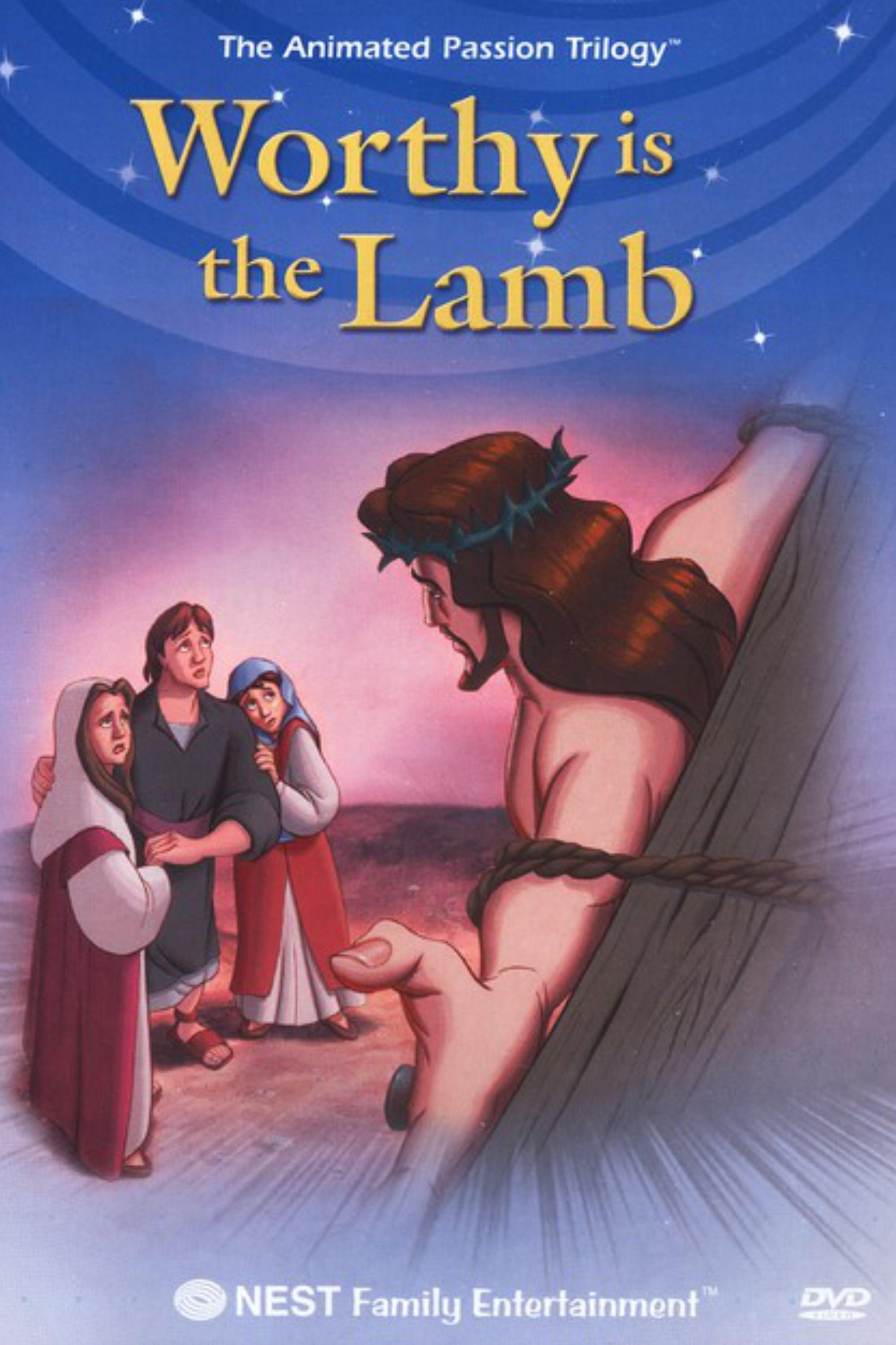 Worthy is the Lamb poster