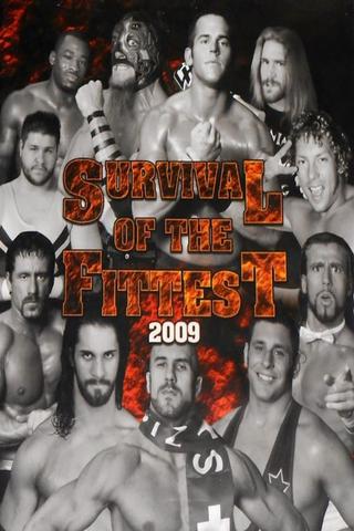ROH: Survival of the Fittest 2009 poster