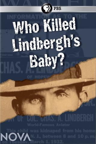 NOVA: Who Killed Lindbergh's Baby? poster