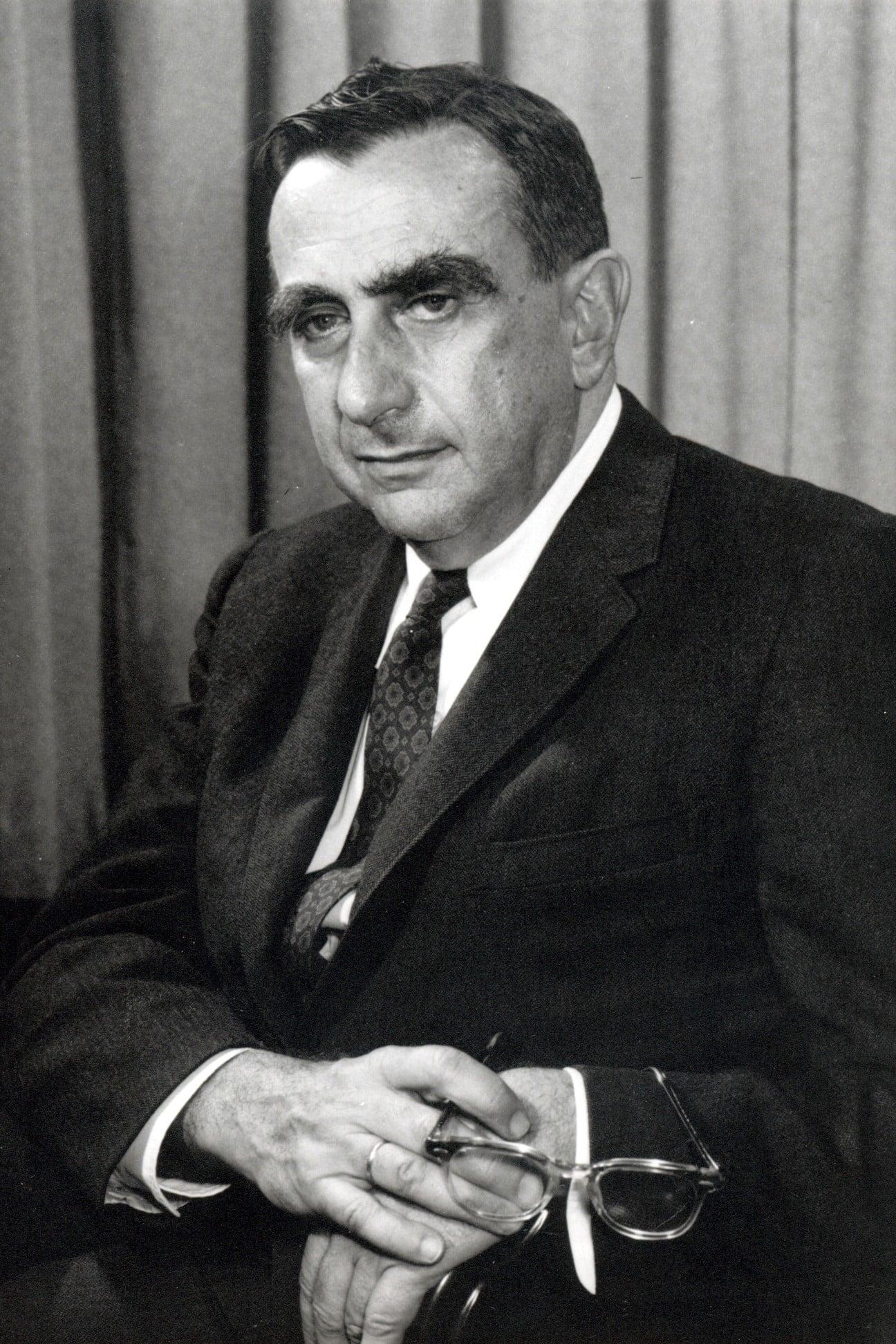 Edward Teller poster