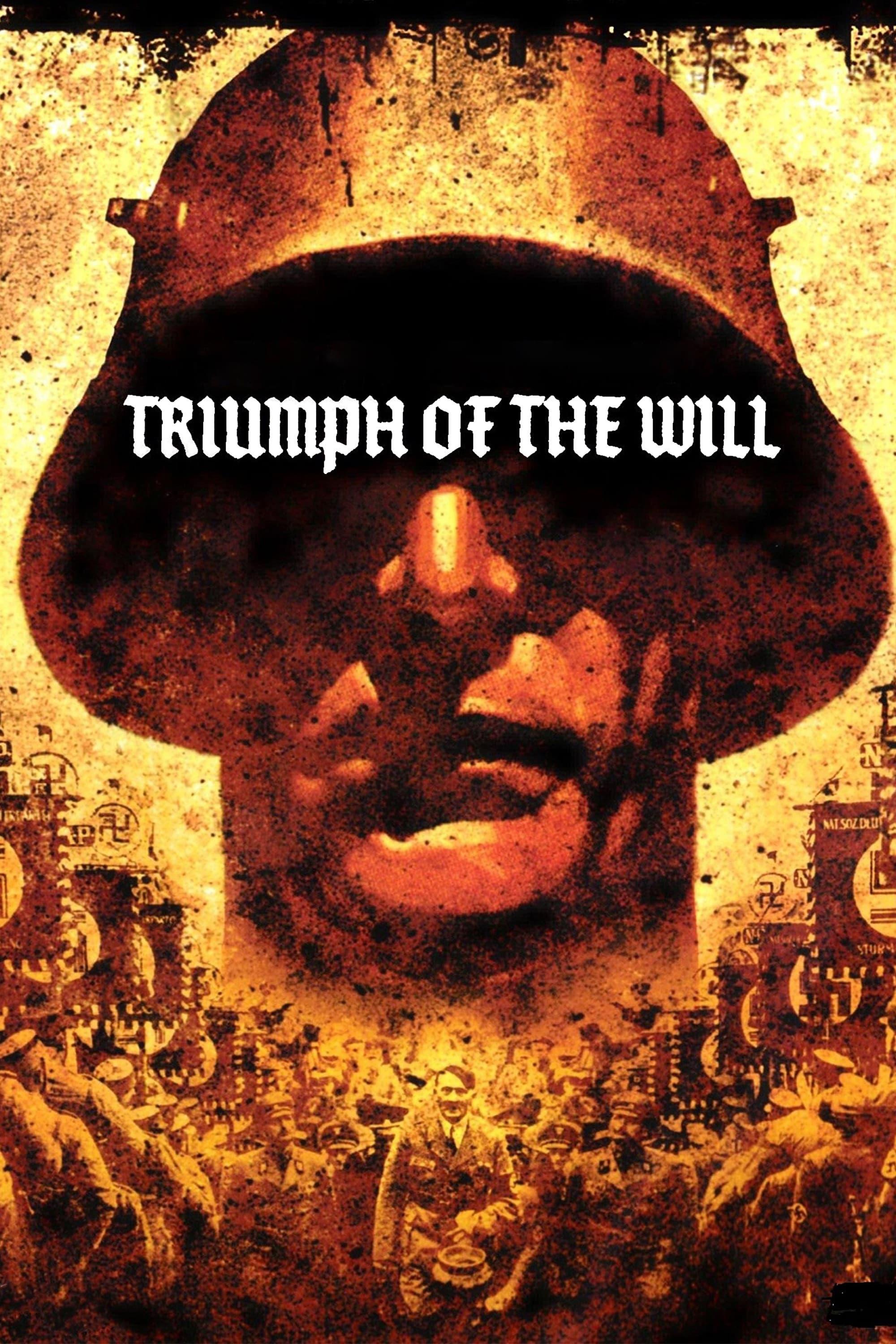 Triumph of the Will poster