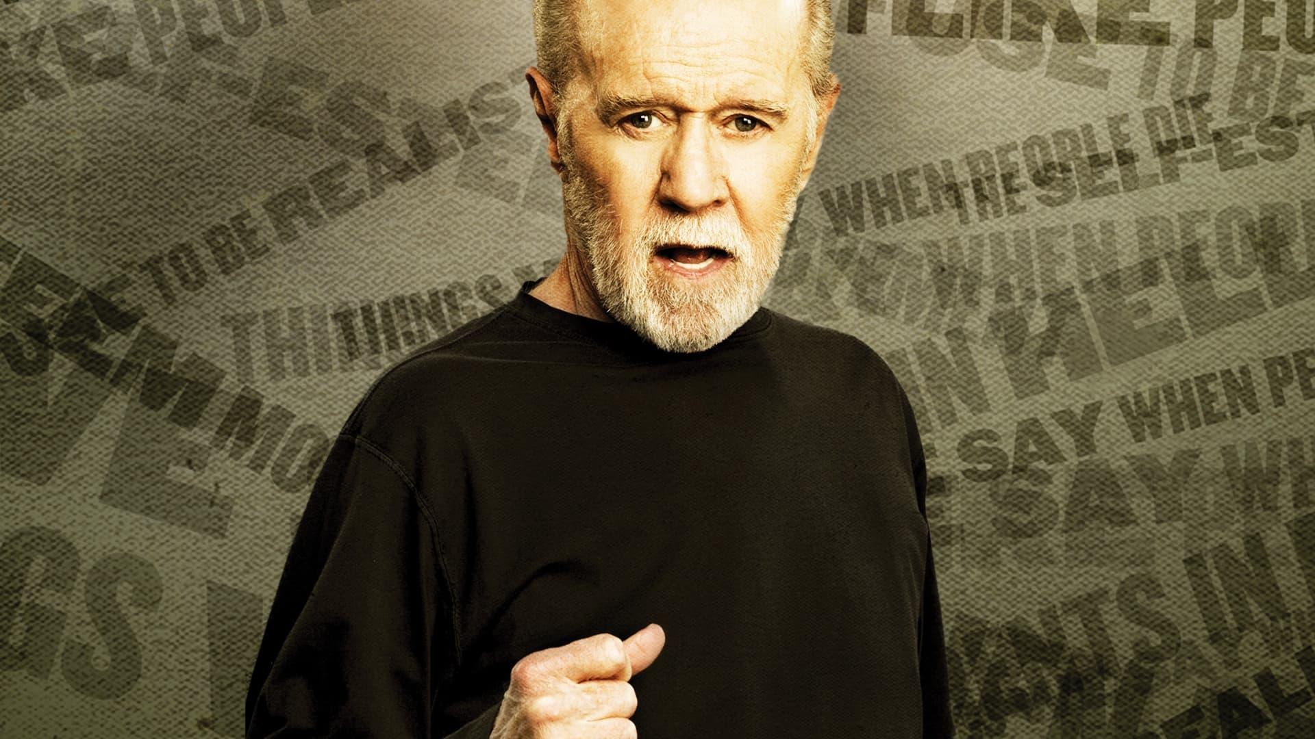 George Carlin: It's Bad for Ya! backdrop